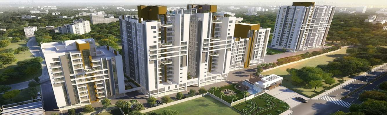 Grand Castle in Goriya - Price, Reviews & BHK Options