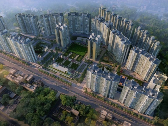 Shapoorji Pallonji Joyville