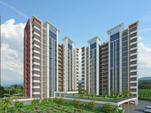 Suncrest Estates Salarpuria