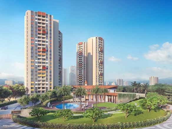 Shapoorji Joyville Hadapsar Annexe