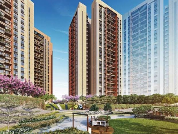 Shapoorji Joyville Sensorium