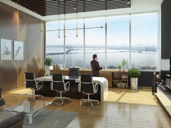 Boosting Business Productivity: Office Seating Arrangements According to Vastu