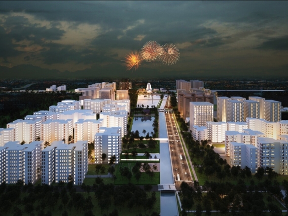 Shriram Grand City