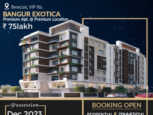 Bangur Exotica – Commercial