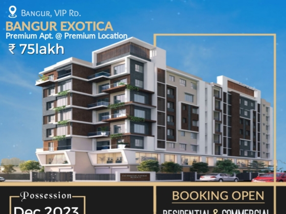 Bangur Exotica – Residential