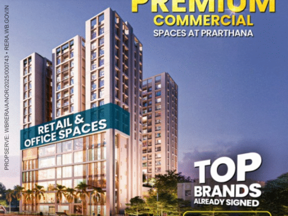 Prarthana Commercial