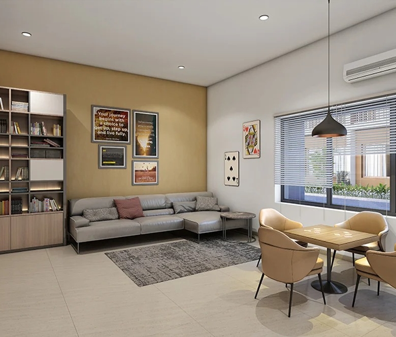 Meraki The Soul Villas
