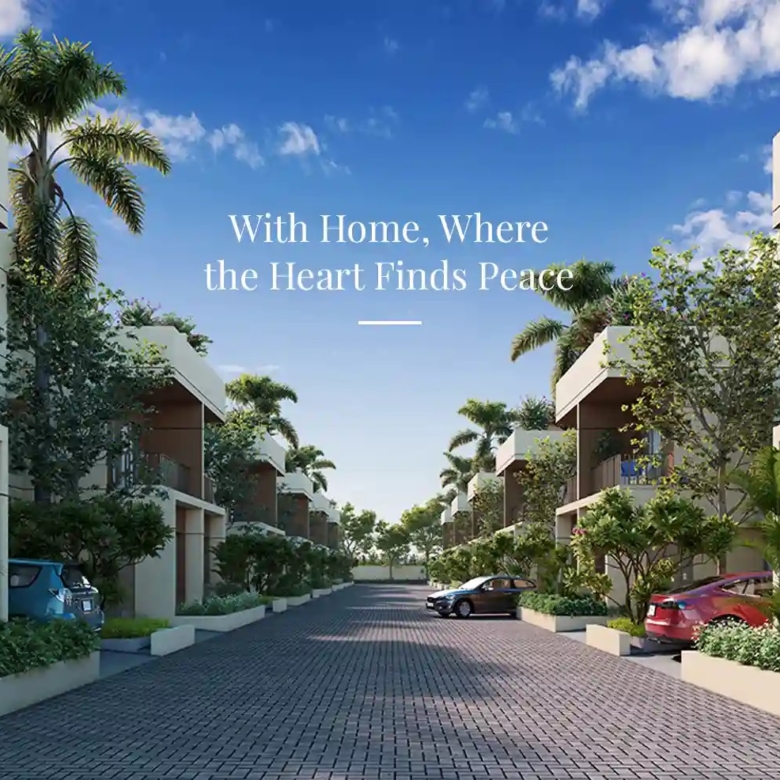 Meraki The Soul Villas
