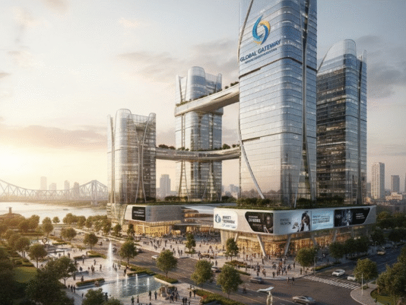 World Trade Centers in Kolkata