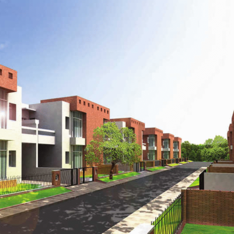 Sanjeeva Town Bungalow