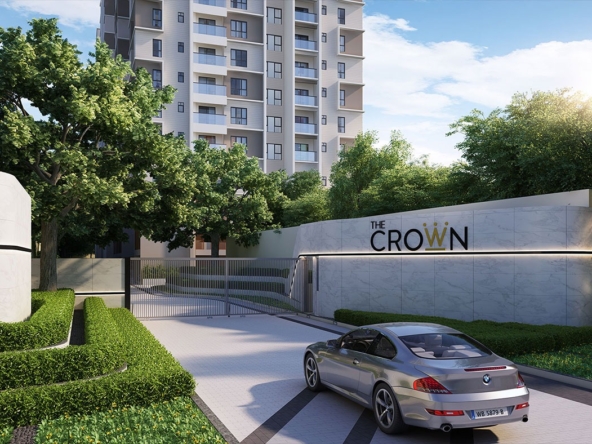 Crown at Aquaview