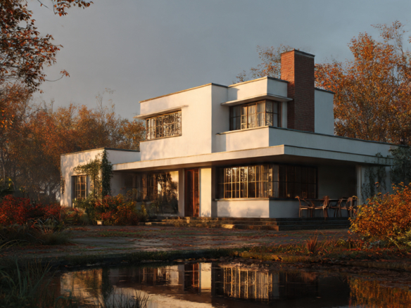 SkyBloom Villa