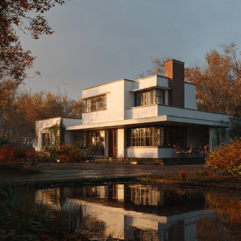SkyBloom Villa
