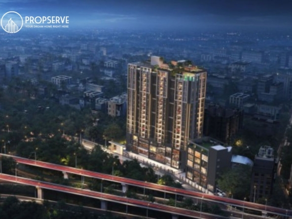 Orbit Dakshini Elevation Image