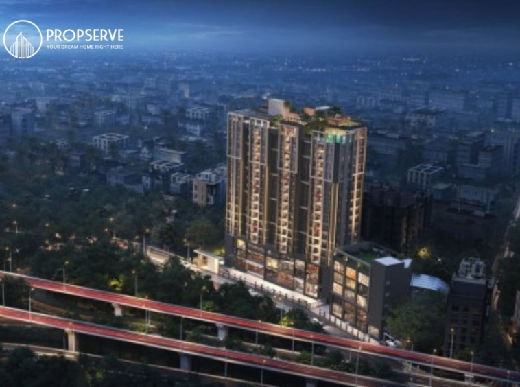 Orbit Dakshini Elevation Image