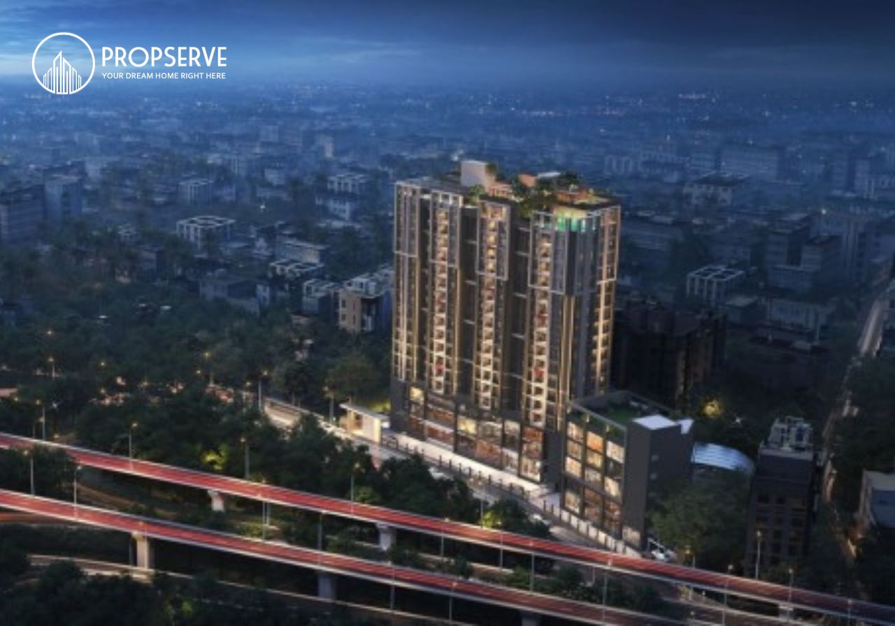 Orbit Dakshini Elevation Image