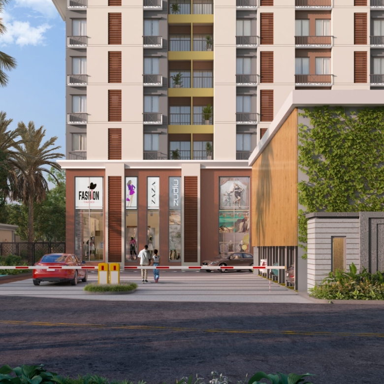 Porshi Nagar