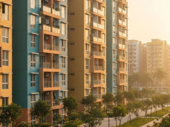 Nijanna & Sujanna Flats Your Ultimate Guide to the WBHIDCO Housing Lottery in New Town