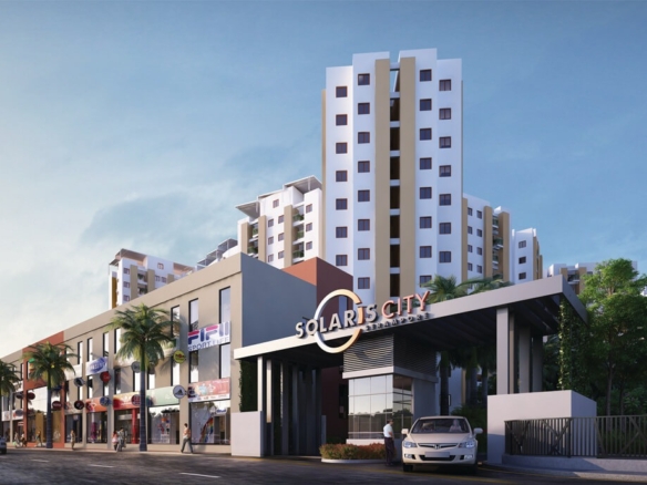 Solaris City Serampore