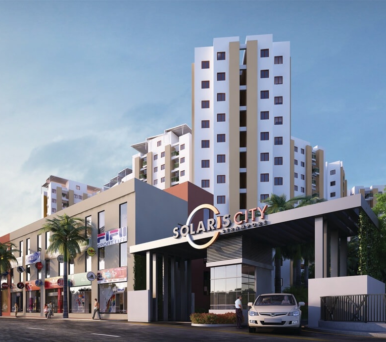 Solaris City Serampore