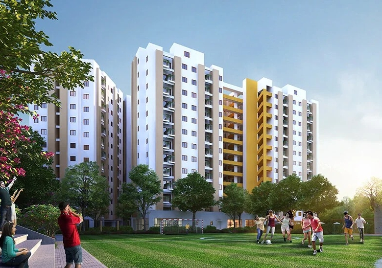Solaris City Serampore