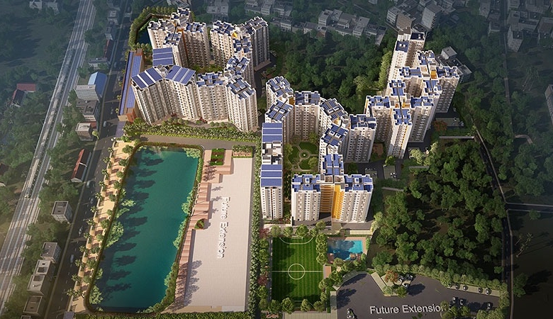 Solaris City Serampore