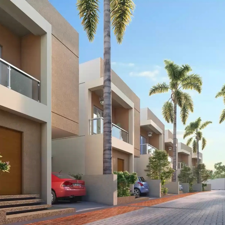 Bungalow Bari
