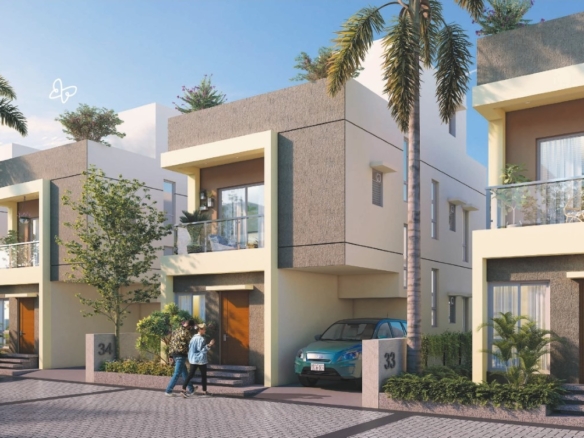 Bungalow Bari