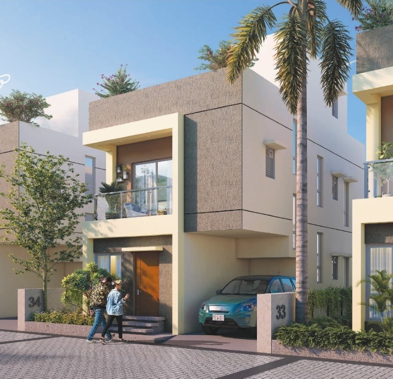 Bungalow Bari