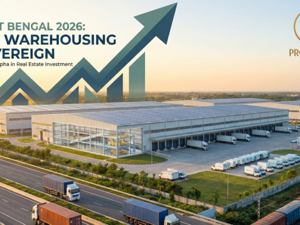 Why Warehousing is the Safest Real Estate Bet in WB (2026)