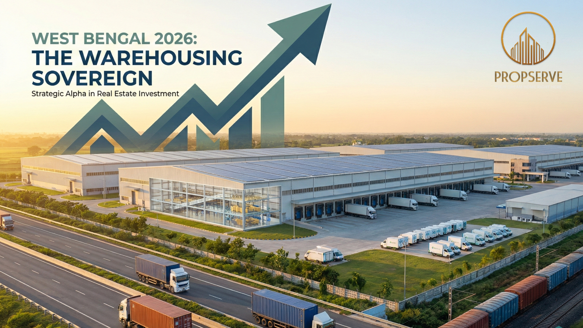 Why Warehousing is the Safest Real Estate Bet in WB (2026)