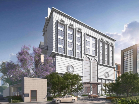 Intellia Business Park