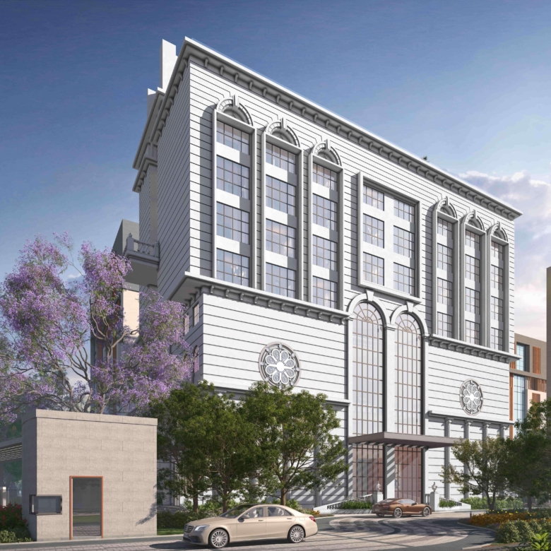 Intellia Business Park