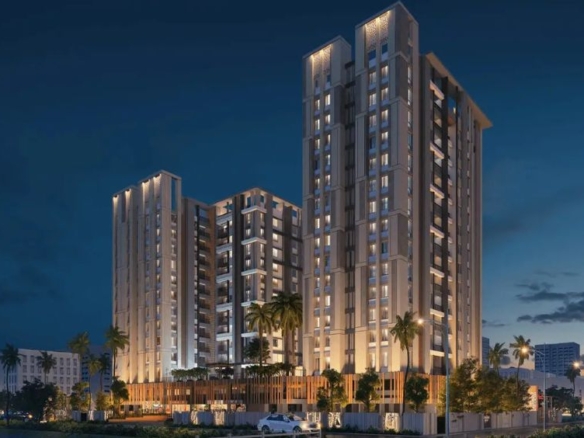 Prestige Residences