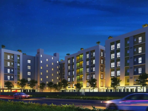 Symphony Laa Proxima