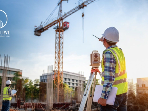 Under Construction Property