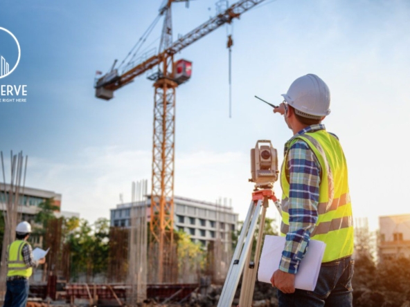 Under Construction Property