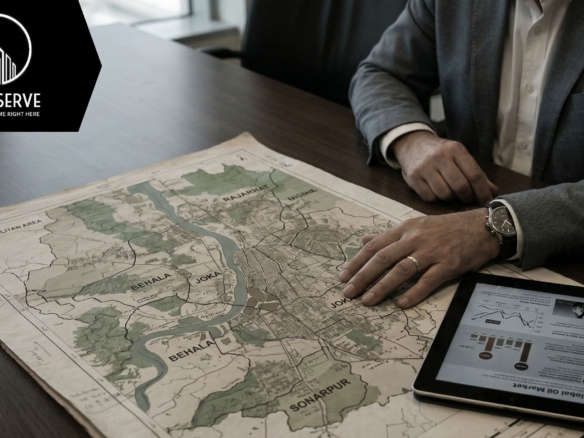 Will the Iran-Israel Conflict Crash Kolkata Real Estate? The 1 Truth Every Buyer Needs to Know