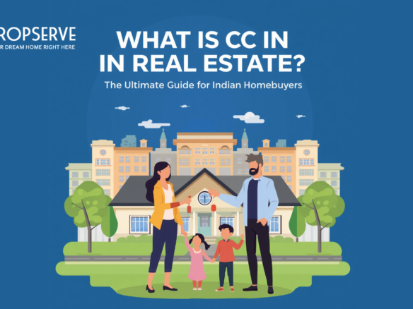 What is CC in Real Estate? The Ultimate Guide for Indian Homebuyers