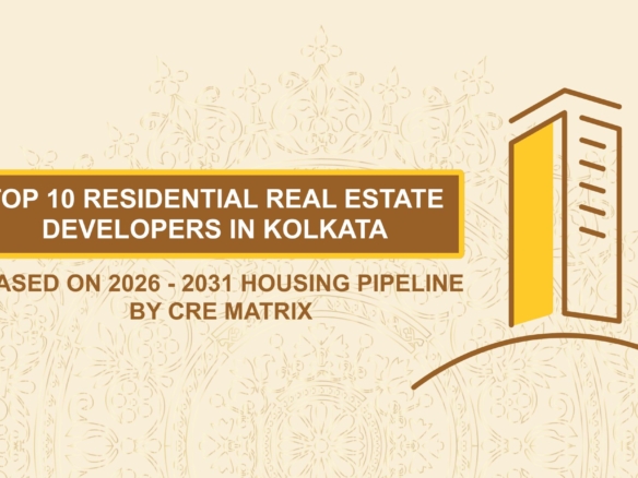 Top real estate developers in Kolkata