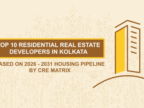 Top real estate developers in Kolkata