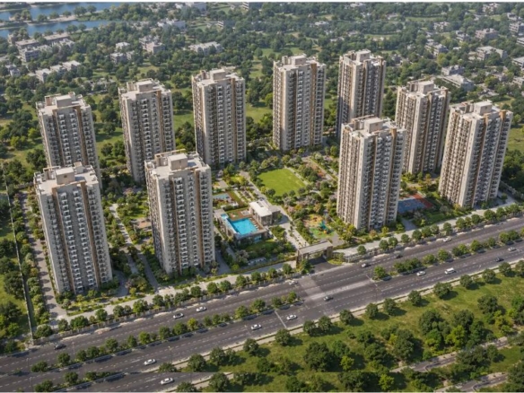 Vinayak 21 Acres