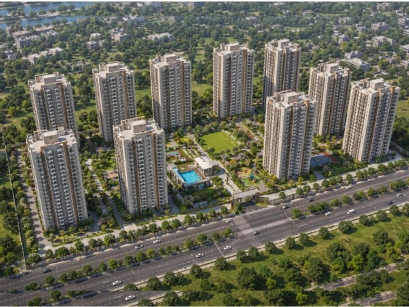 Vinayak 21 Acres