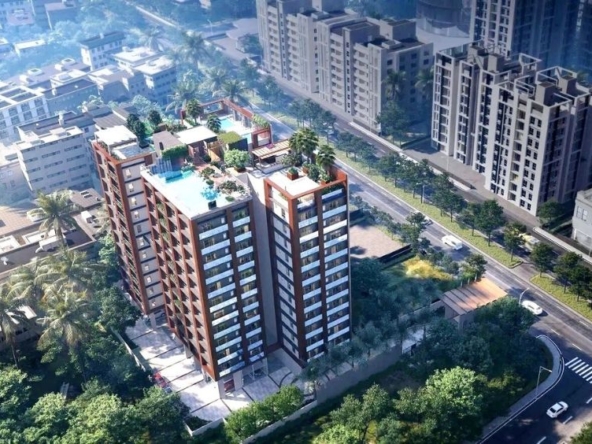 Vinayak 21 Acres