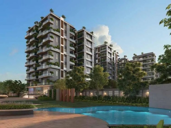 Vinayak 21 Acres