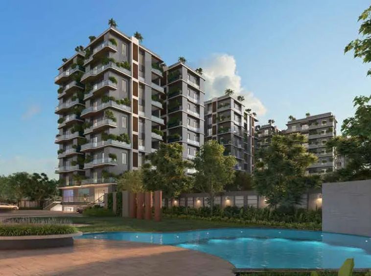 Vinayak 21 Acres