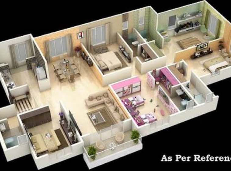 Nadia House