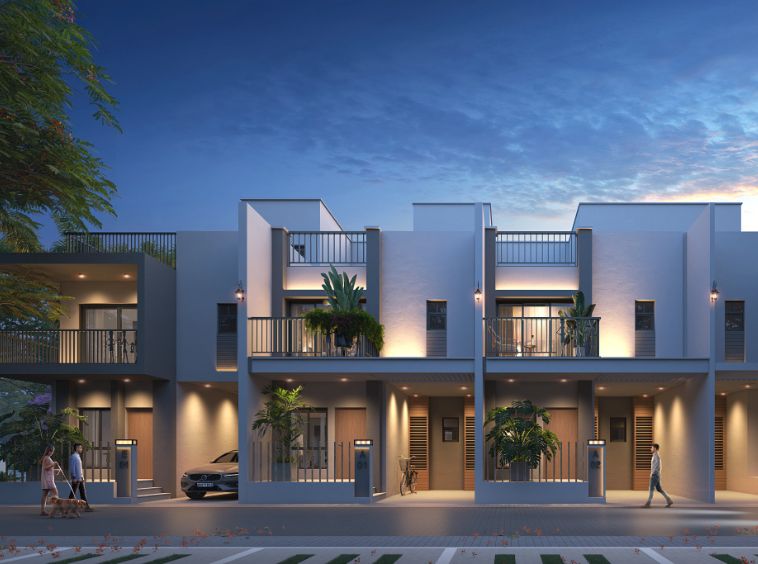 DTC Embassy Villas