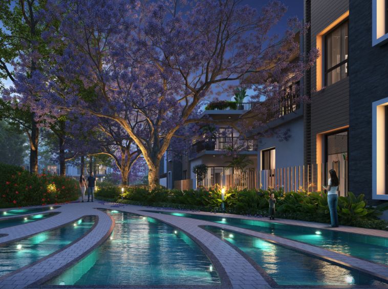 DTC Embassy Villas