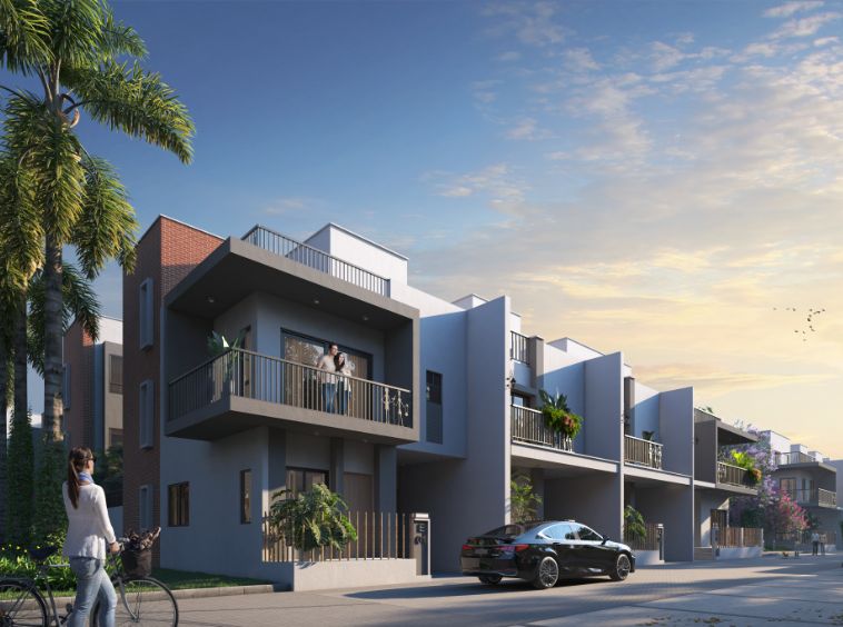 DTC Embassy Villas